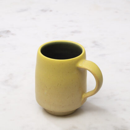 Essential Handcrafted Ceramic Tiny Mug